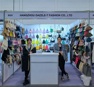 Näyttely Saksassa-DT FASHION ACCESSORIES